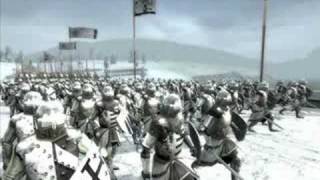 Medieval 2  Total War Soundtrack  Battle of Tollan [upl. by Revkah976]