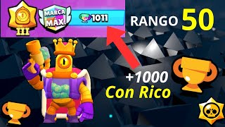 ¡¡Subo RICO a RANGO MAX50 1000 COPAS  GG  WOLF [upl. by Rigdon]