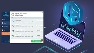 How to Install Drivers Easily Way for Windows PC  Update All Your Missing Drivers [upl. by Elladine143]