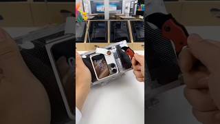 Unboxing the OPPO Find N2 Flip  First Look shorts [upl. by Phaih242]