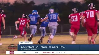 FNF23 Gueydan vs North Central [upl. by Ras671]