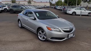 2014 Acura ILX 20L Sedan La Mesa Kearny Mesa National City Santee Lakeside El Cajon [upl. by Audley]