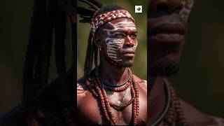 One of the Oldest Tribes in the World The Sandawe of Tanzania  Africa in 30 seconds [upl. by Racklin]