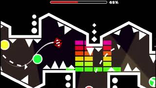 ABATE  Motleyorc Geometry Dash [upl. by Laktasic713]