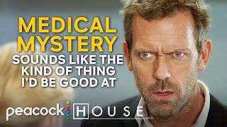 7 Minutes of House Medical Mysteries  House MD [upl. by Harl]