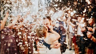 I Am Yours  Andy Grammer Wedding Live [upl. by Levania697]