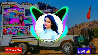 NonStop Rajasthani Dj Mashup  Dj Song 2021  ✔️Marwadi Junction Hit Dj Remix Songs  Dj Remix 2021 [upl. by Jasmina]