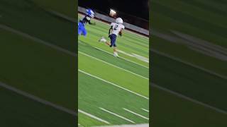 Part 5 Sparkman VS Meridianville football nfl athlete highlights motivation sports shorts [upl. by Adiasteb718]