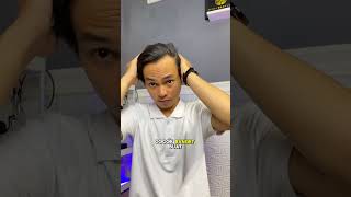 Rahasia cowok punya rambut bervolume [upl. by Eisoj]