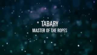 TABARY MASTER OF THE ROPES new dvd [upl. by Nnahteb]