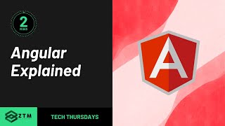 What is Angular  Angular Explained in 2 Minutes For BEGINNERS [upl. by Staffan981]