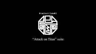 Hiroyuki Sawano  Project【emU】 “Attack on Titan” suite [upl. by Booth685]