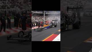 FIA Top Fuel Dragster at Hockenheim 2023 dragrace motorsport racing [upl. by Findley]