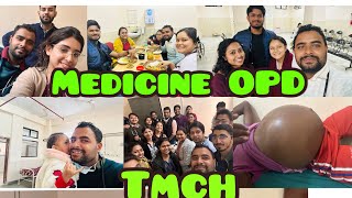 MEDICINE OPD  TEZPUR MEDICAL COLLEGE AND HOSPITAL  MOPD  TMCH [upl. by Pantin]