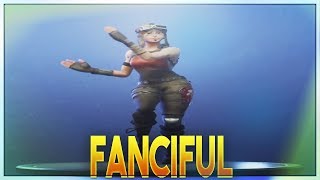 FORTNITE FANCIFUL EMOTE 10 HOURS [upl. by Pia]