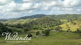 Willandia Gloucester Region NSW [upl. by Bowra]