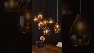 Suspension Luminaire Design pour Salon [upl. by Kilgore]