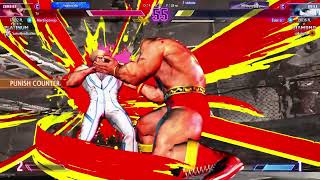 Street Fighter 6 🔥 Martinconejo Zangief vs Eder Jr Guile FT 5 COMBATES ONLINE 🔥 [upl. by Shanie10]