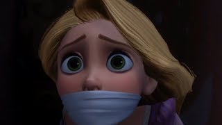 Rescuing Rapunzel And Tnagled Final Boss And Ending Kingdom Hearts 3 [upl. by Nahk]