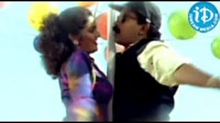 Allari Priyudu Movie Songs  Uttarala Urvasi Song  Rajasekhar  Ramyakrishna  Madhu Bala [upl. by Ynnoj]