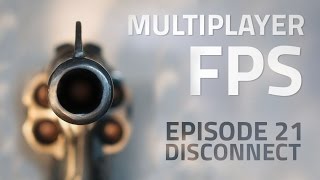 Making a Multiplayer FPS in Unity E21 Disconnect  uNet Tutorial [upl. by Marget]