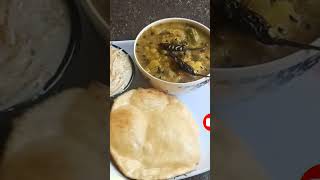 Bara mase breakfastthalipurilichimusic food viralshorts [upl. by Judie]