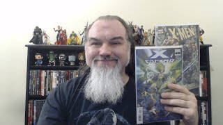 Weekly Comic Book RoundUp 09182024 XMen [upl. by Greerson]