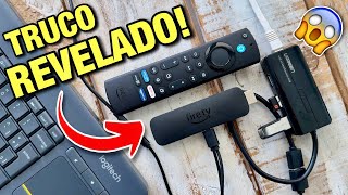 Mi TRUCO para EXPRIMIR mi Fire TV Stick y TODOS mis TV BOX Android TV [upl. by Remot685]