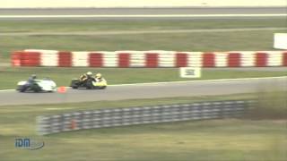 IDM Sidecar  Lausitzring 2012 [upl. by Enirroc]