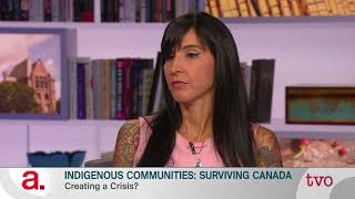 Indigenous Communities Surviving Canada [upl. by Gladwin]