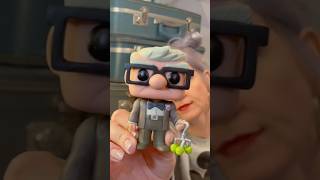 Carl Fredricksen up funkopop collection [upl. by Nnair]