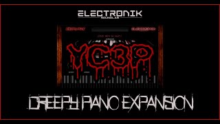 YC3P Creepy Piano Expansion  Electronik Sound Lab 2020  Expansion for the Free VST Creepy Piano [upl. by Ziegler]