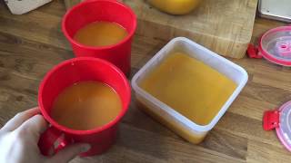 Slimming World Vlogtober Day 18 Squash amp Red Pepper Soup [upl. by Goulet]