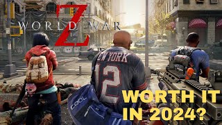 World War Z In 2024  Gameplay Review [upl. by Varian770]