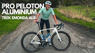 TREK EMONDA ALR PALMARES 1000 MILE REVIEW [upl. by Hannahsohs112]