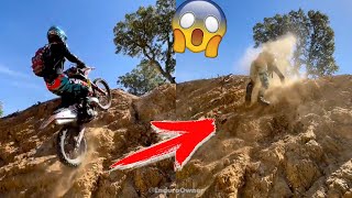 Epic Hard Enduro Fails  Red Bull Romaniacs 2022  All Offroad Days p11 [upl. by Jayme]