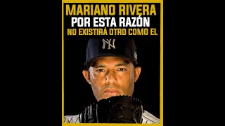 Mariano Rivera El Mejor Cerrador en la Historia de la MLB marianorivera [upl. by Nosduj]