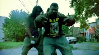 CotheeCush x Racks Rude quotIm Ballingquot Official Video [upl. by Aneerehs]