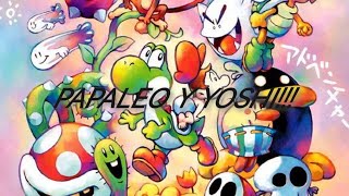 Papaleo  Yoshi y el sorteo [upl. by Merow]