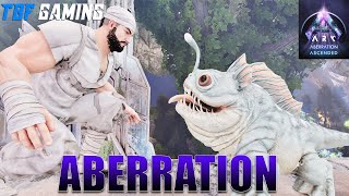 Fresh start on Ark Aberration Ascended E01 [upl. by Eldnik462]