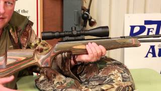 Weihrauch HW77K Air Rifle Special Laminate Version Review [upl. by Enialehs]