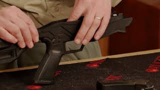 Ruger Precision® Rimfire Adjustments Tech Tip [upl. by Pietrek]