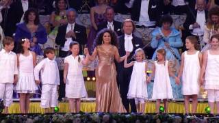 Carmen Monarcha  André Rieu  Michael Jackson [upl. by Laicram575]