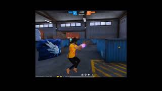 FREE Fire Desert eagle headshot freefire ff freefireclips deserteagleheadshot [upl. by Hannad]