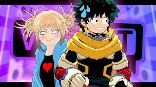 Toga Confesses to Deku  MHA VR FUNNY MOMENTS [upl. by Kahn211]