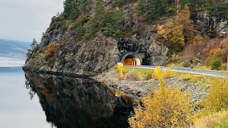 Norvec den feribot gezintisi bergene yolculuğumuz iyi seyirler manza on numara beş yıldız🤣🤣 [upl. by Terriss558]