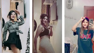 Anjali Arora Tik Tok  anjali arora hot reels new  hot tik tok dance video song  anjali arora hot [upl. by Essilem]