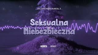 ZACZAROWANY BURDEL 5  SEKSUALNA NIEBEZPIECZNA miły cover KIZIOCH REMIX [upl. by Zaccaria]