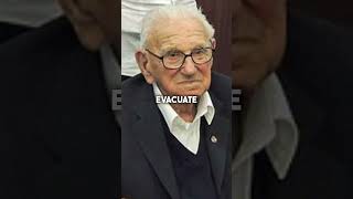 The Untold Story of Nicholas Winton [upl. by Sybyl773]