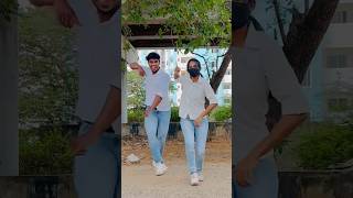 Soora Thenga💥comment ur next song for dance🥳 danceshorts blackbeescouple shorts trendingdance [upl. by Godfrey]